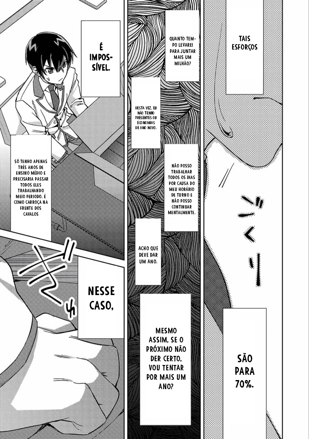 Mob Kousei no Ore Demo Boukensha ni Nareba Riajuu ni Naremasuka? Vol. 1 Ch. 2 第18页
