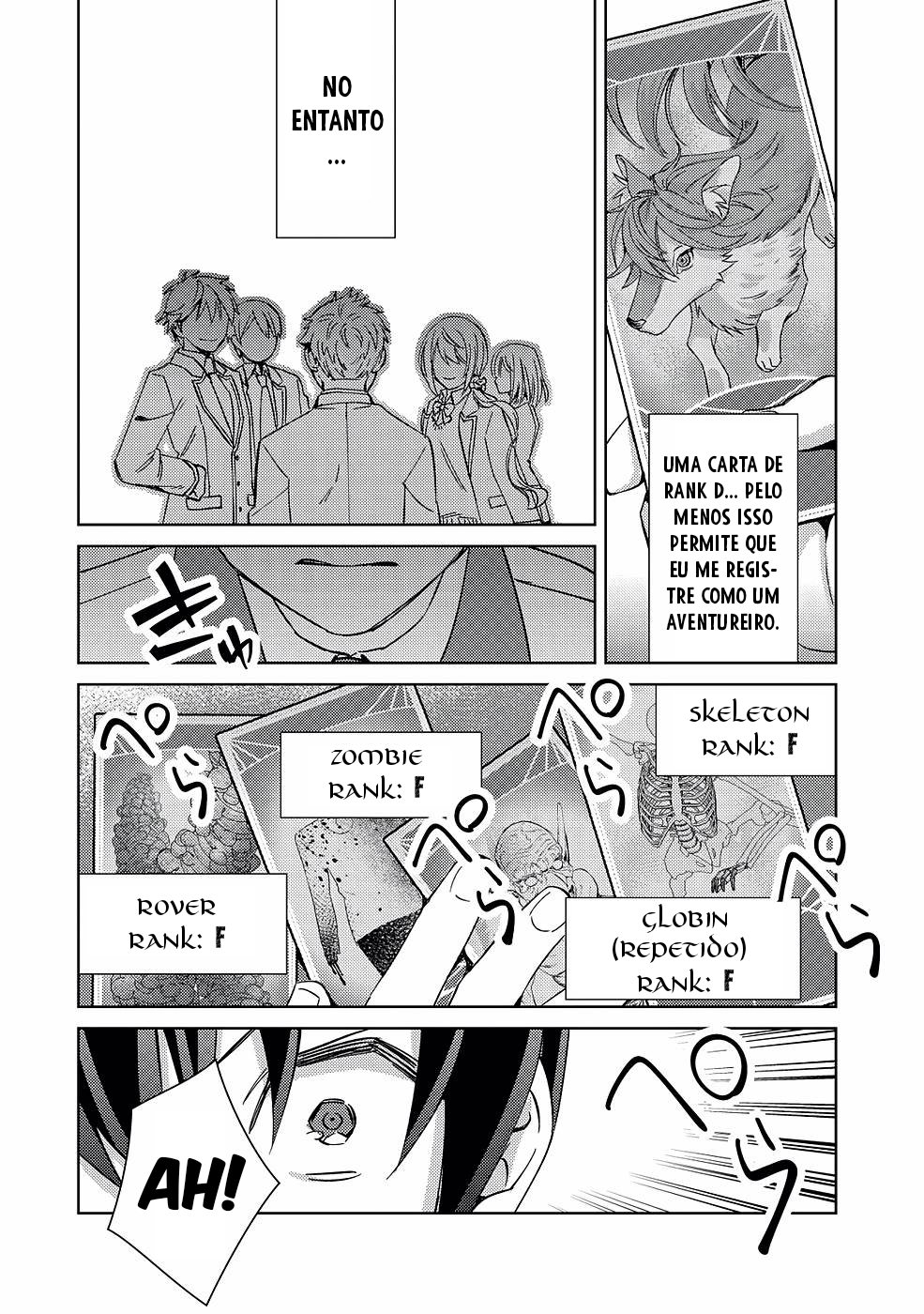 Mob Kousei no Ore Demo Boukensha ni Nareba Riajuu ni Naremasuka? Vol. 1 Ch. 2 第21页