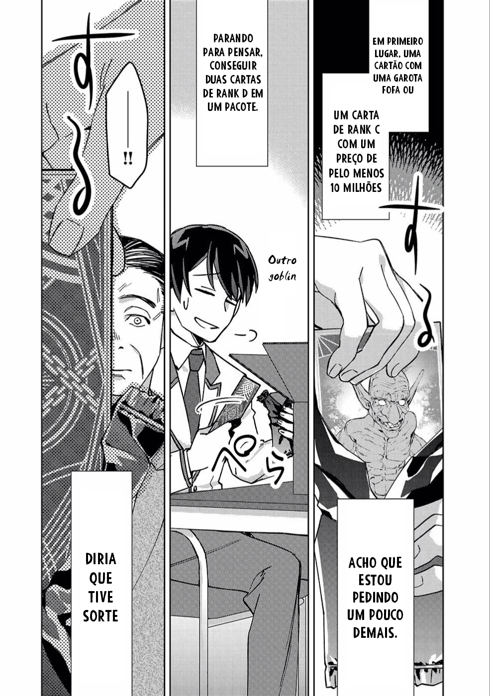 Mob Kousei no Ore Demo Boukensha ni Nareba Riajuu ni Naremasuka? Vol. 1 Ch. 2 第23页