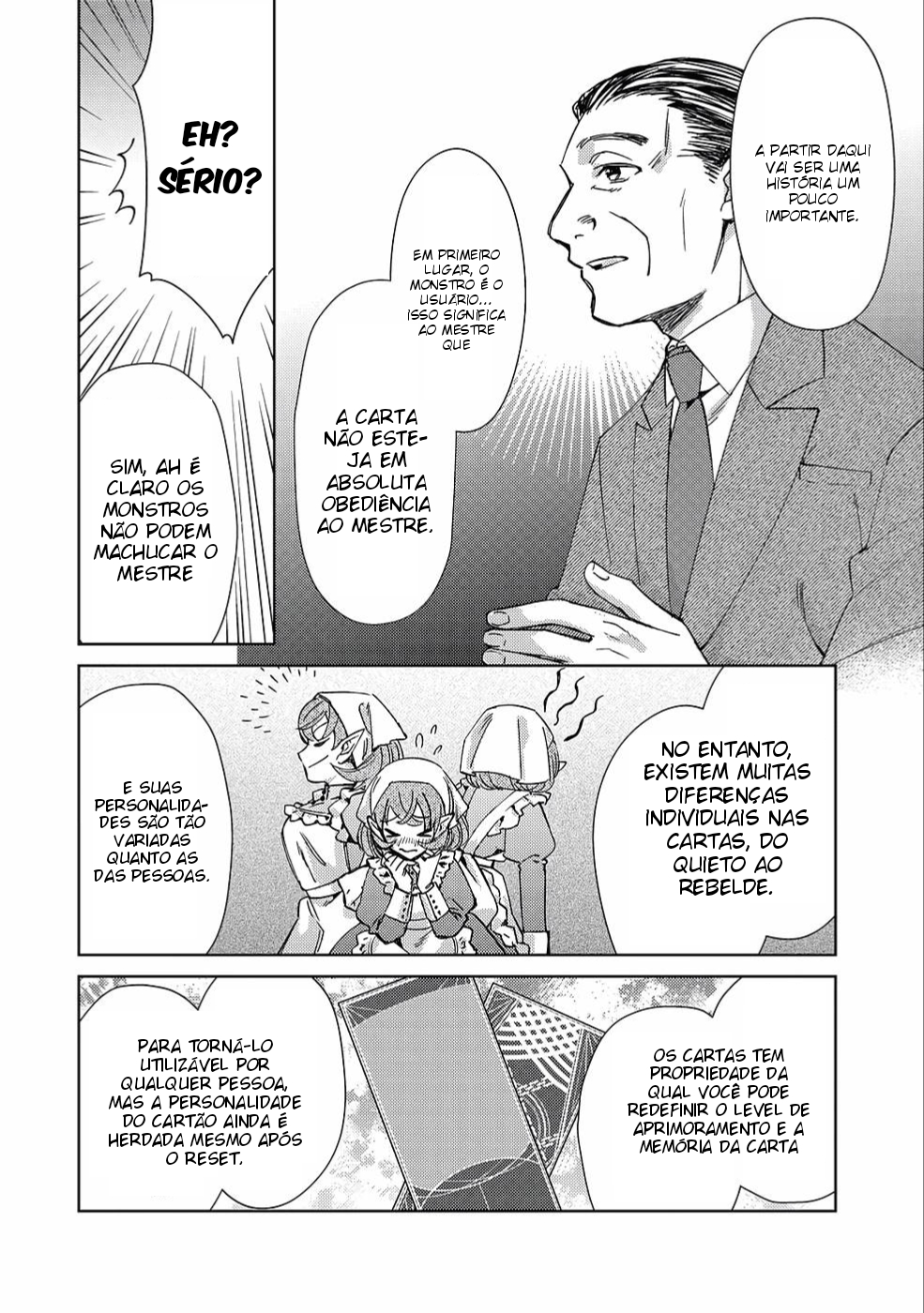 Mob Kousei no Ore Demo Boukensha ni Nareba Riajuu ni Naremasuka? Vol. 1 Ch. 2 第7页