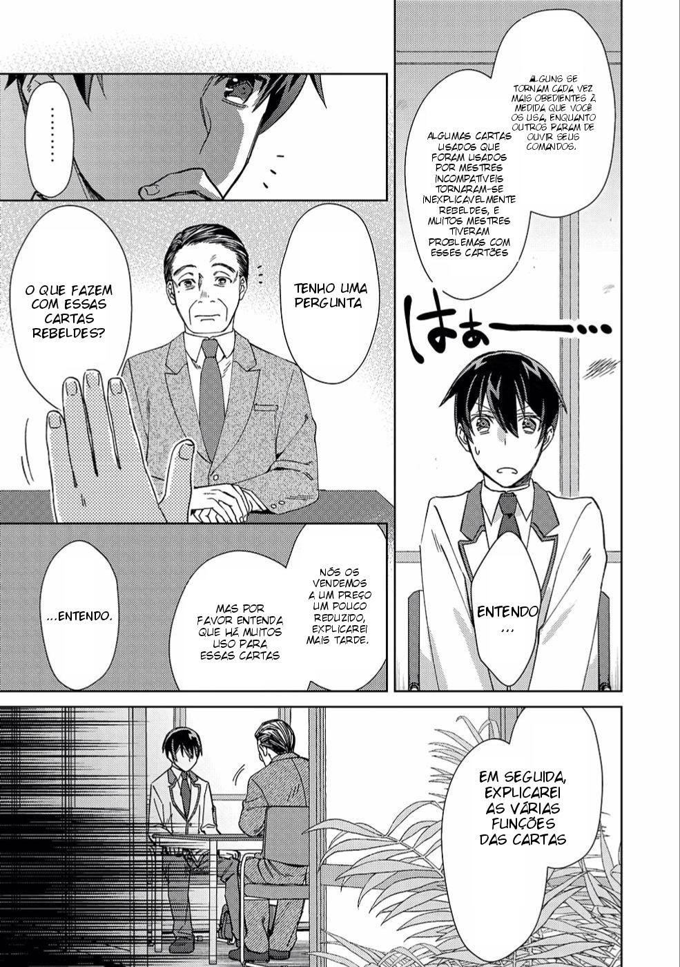 Mob Kousei no Ore Demo Boukensha ni Nareba Riajuu ni Naremasuka? Vol. 1 Ch. 2 第8页
