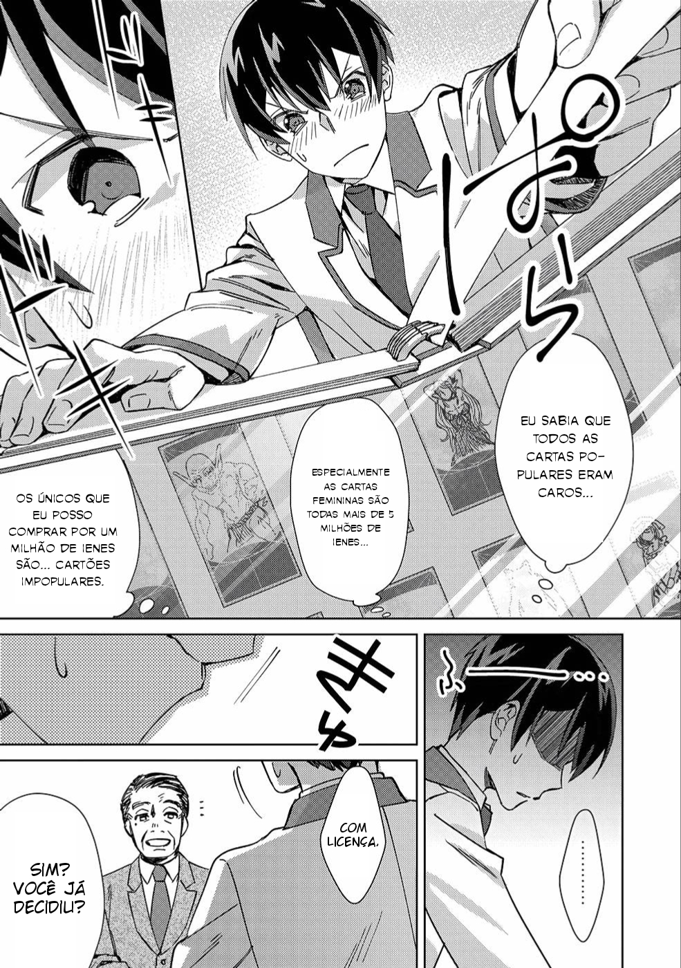 Mob Kousei no Ore Demo Boukensha ni Nareba Riajuu ni Naremasuka? Vol. 1 Ch. 2 第10页