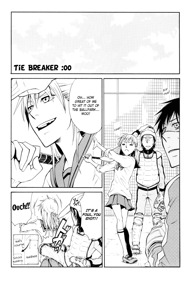Tie Breaker 第4页