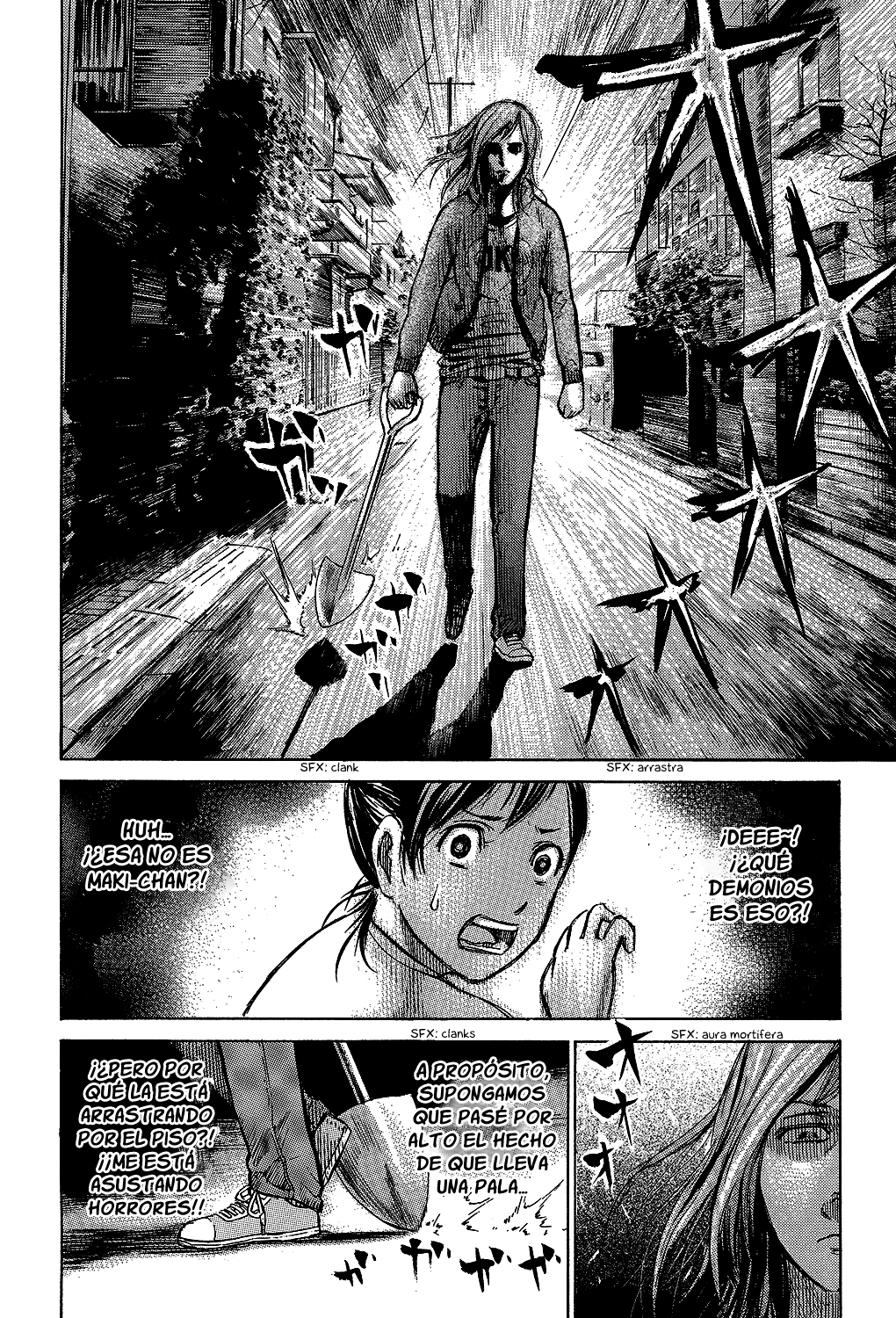 Tokyo Hatsu Isekai Yuki Komaki & Maki 第11页