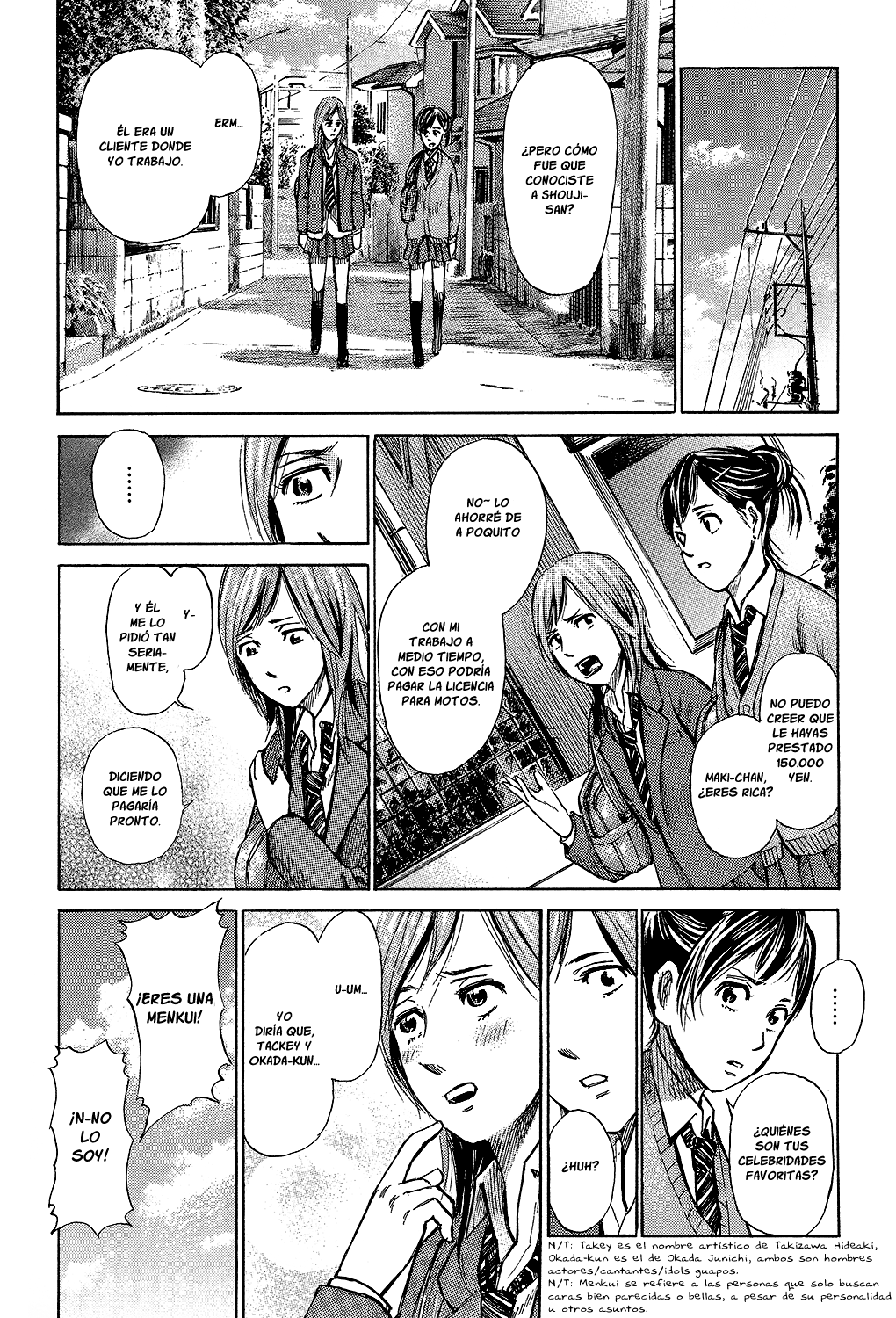 Tokyo Hatsu Isekai Yuki Komaki & Maki 第16页