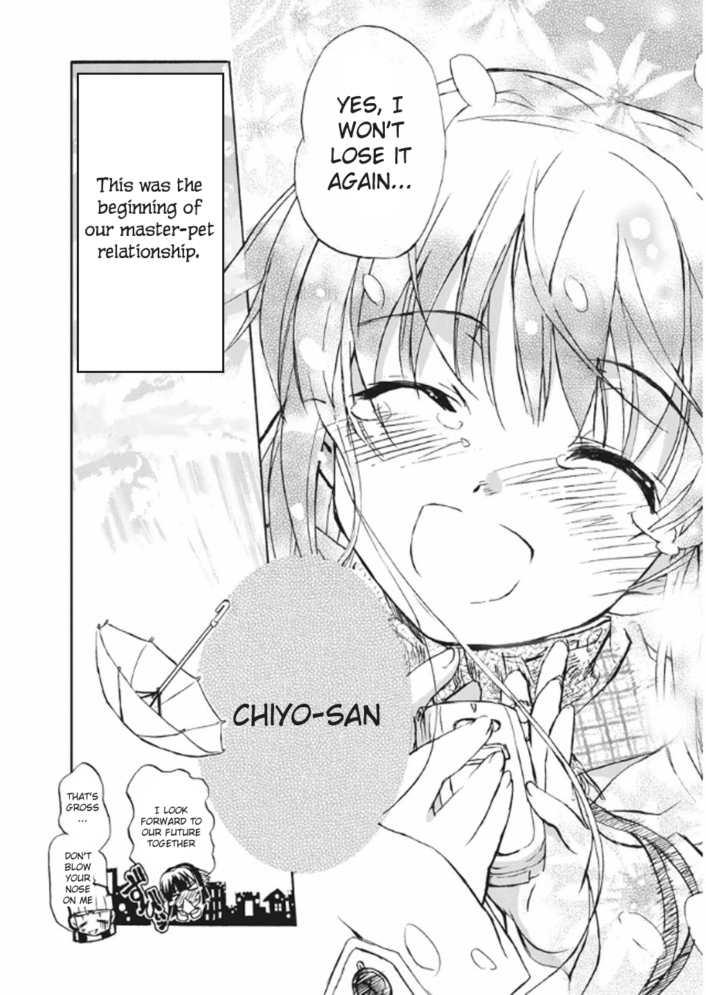 Kyouhaku DOG's -Another Secret- Vol. 1 Ch. 3 第46页