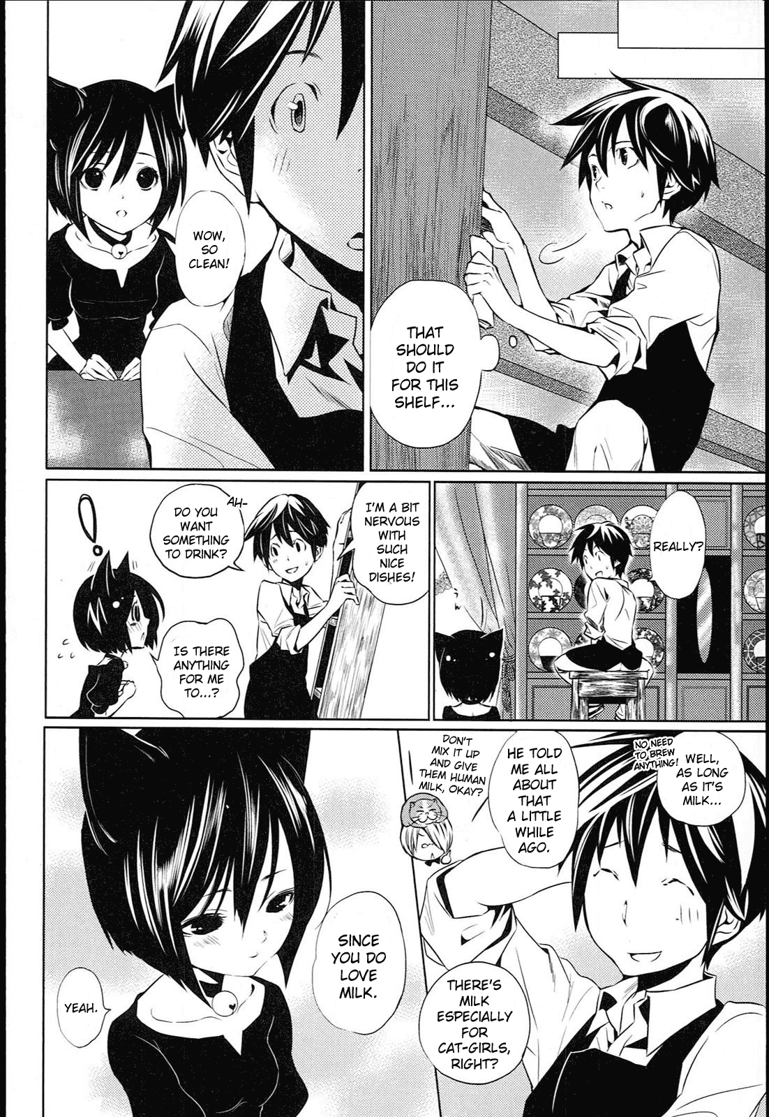 Koneko Pancake Vol. 1 Ch. 2 第11页