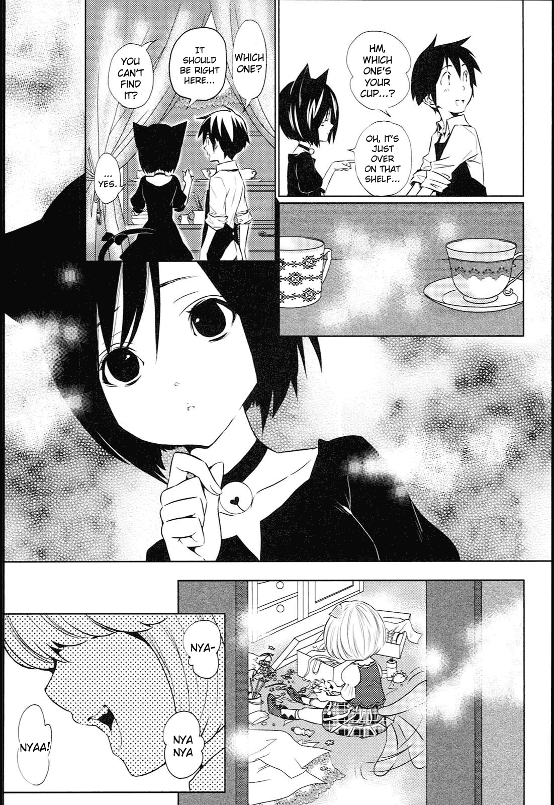 Koneko Pancake Vol. 1 Ch. 2 第12页