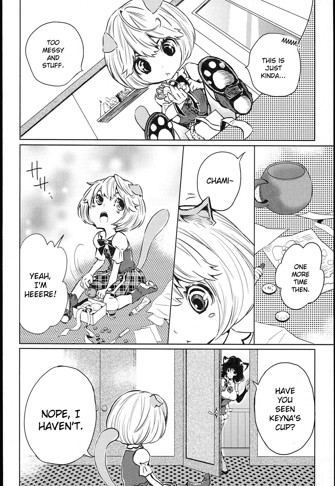 Koneko Pancake Vol. 1 Ch. 2 第13页