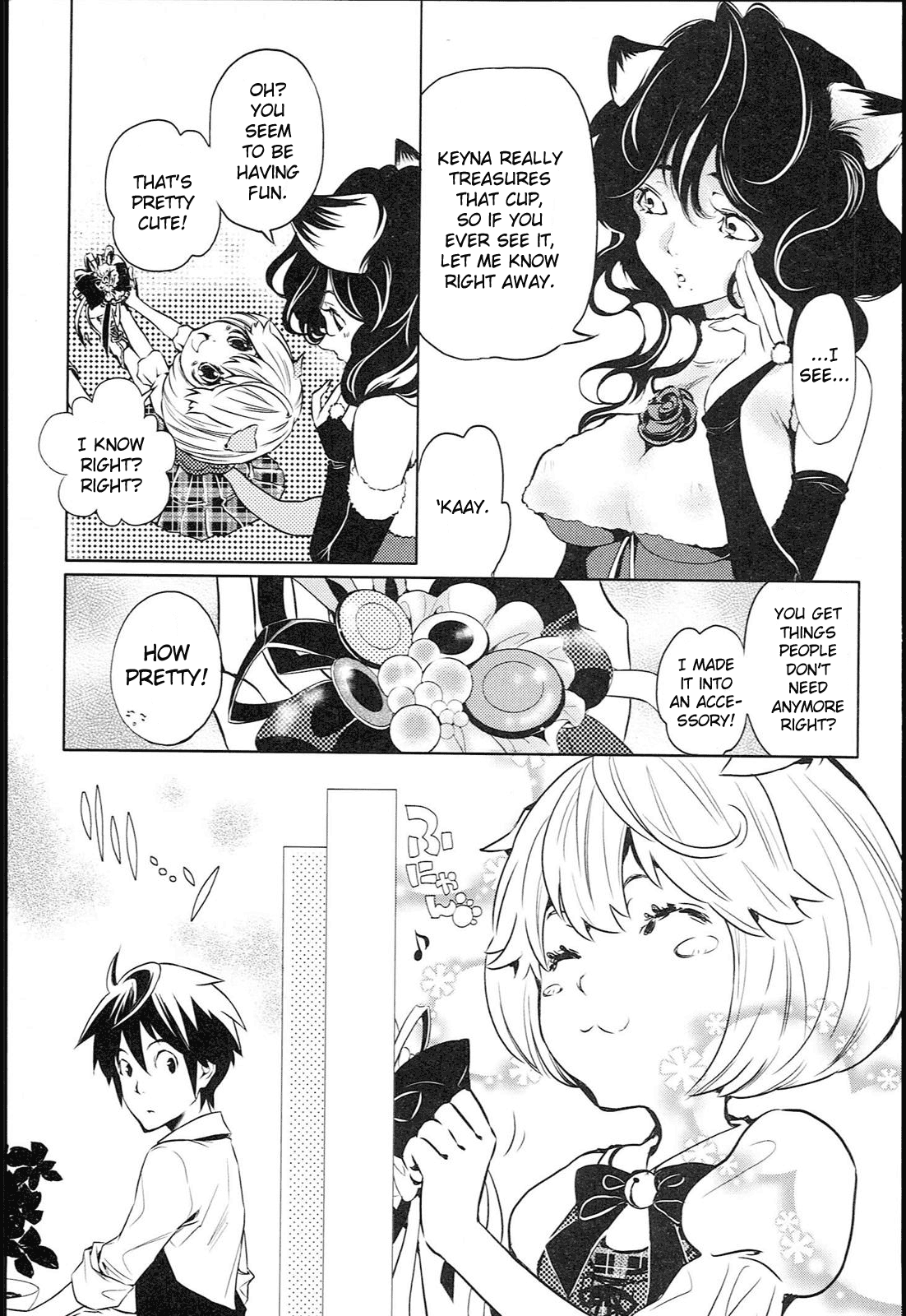 Koneko Pancake Vol. 1 Ch. 2 第14页