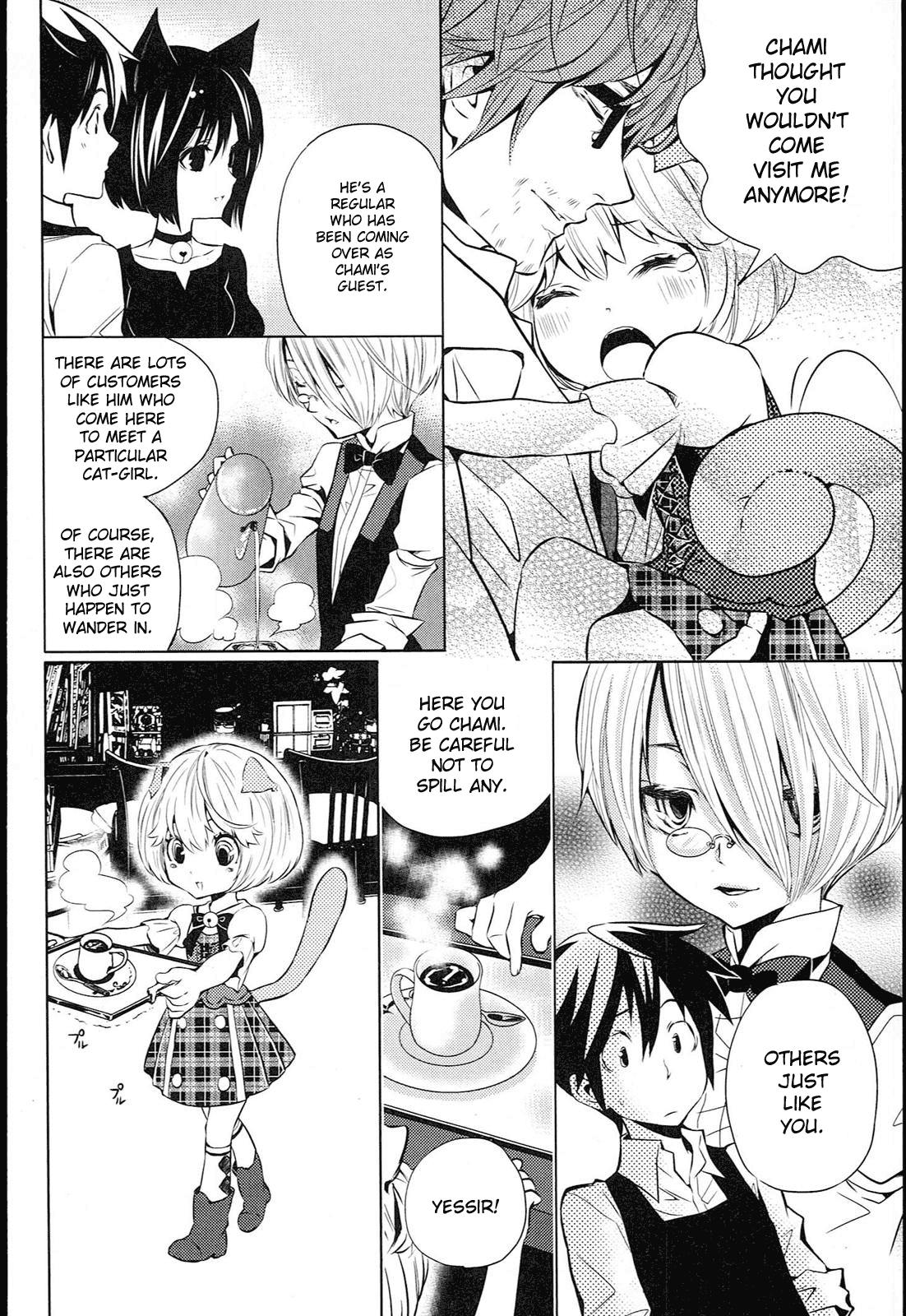 Koneko Pancake Vol. 1 Ch. 2 第17页