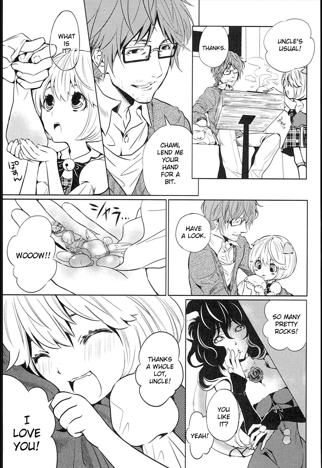 Koneko Pancake Vol. 1 Ch. 2 第18页