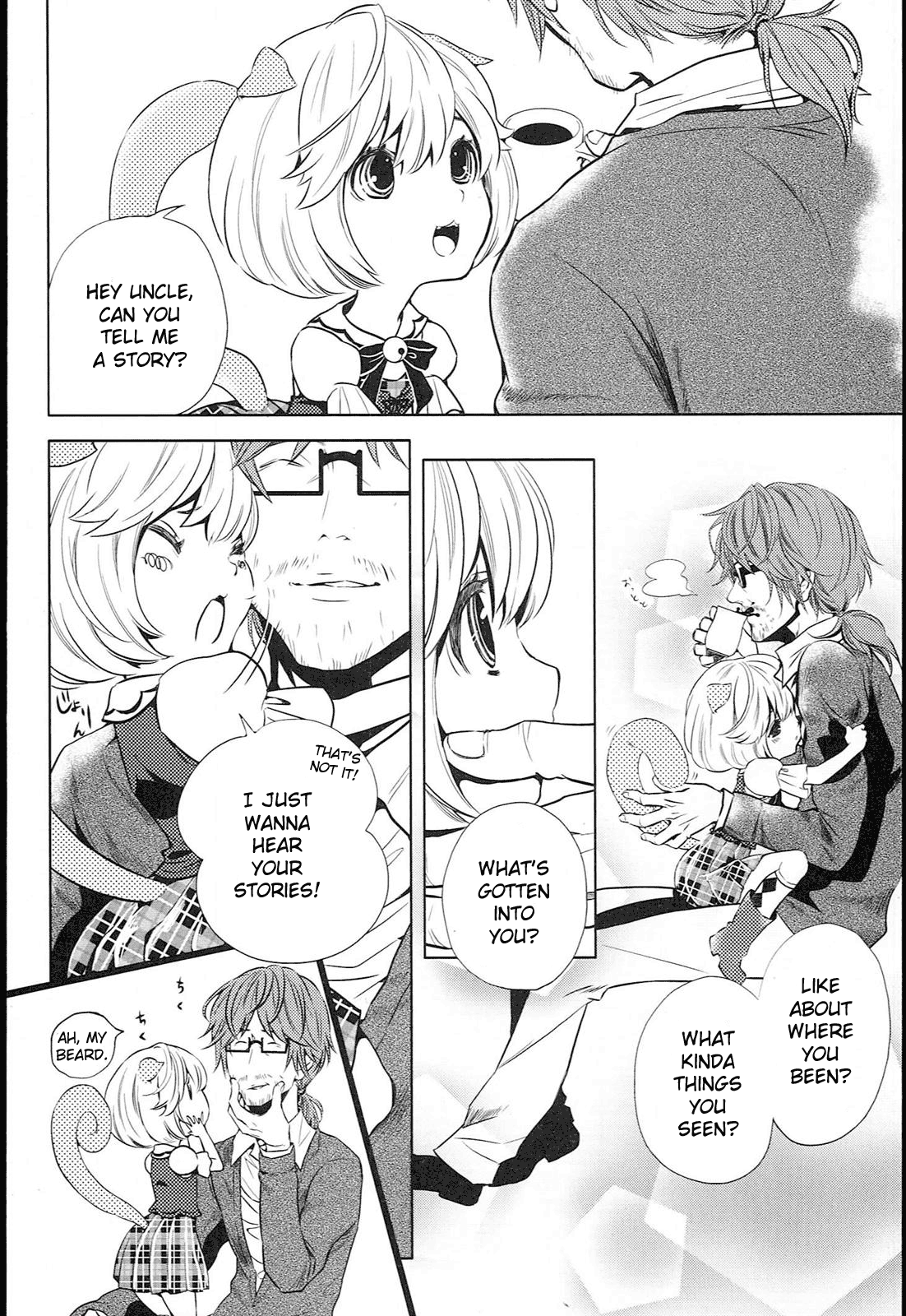 Koneko Pancake Vol. 1 Ch. 2 第19页
