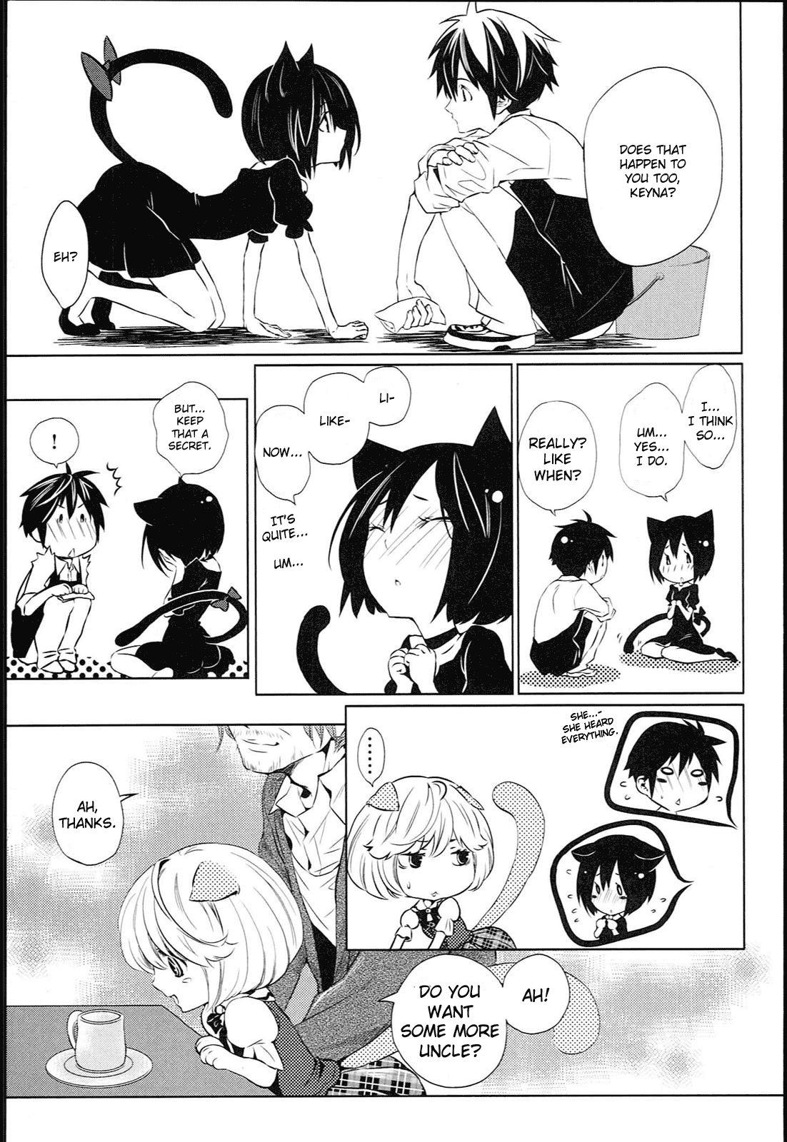 Koneko Pancake Vol. 1 Ch. 2 第24页
