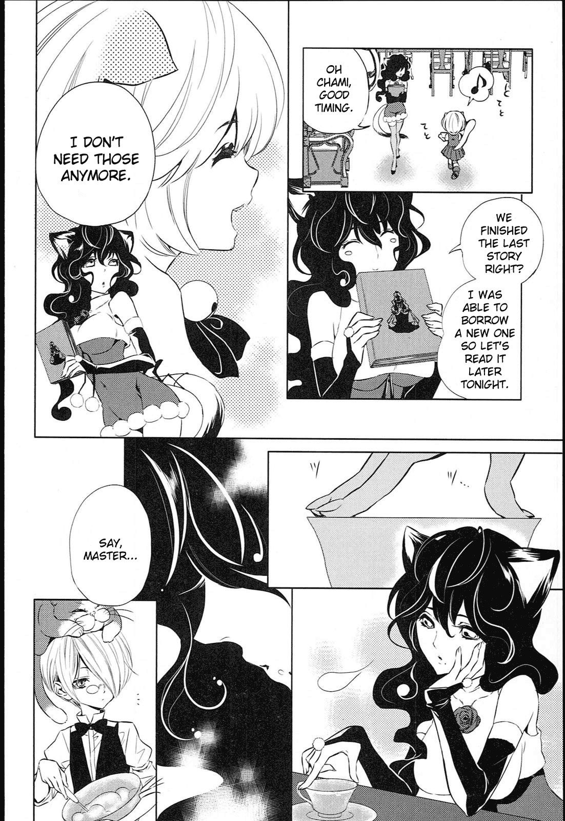 Koneko Pancake Vol. 1 Ch. 2 第25页