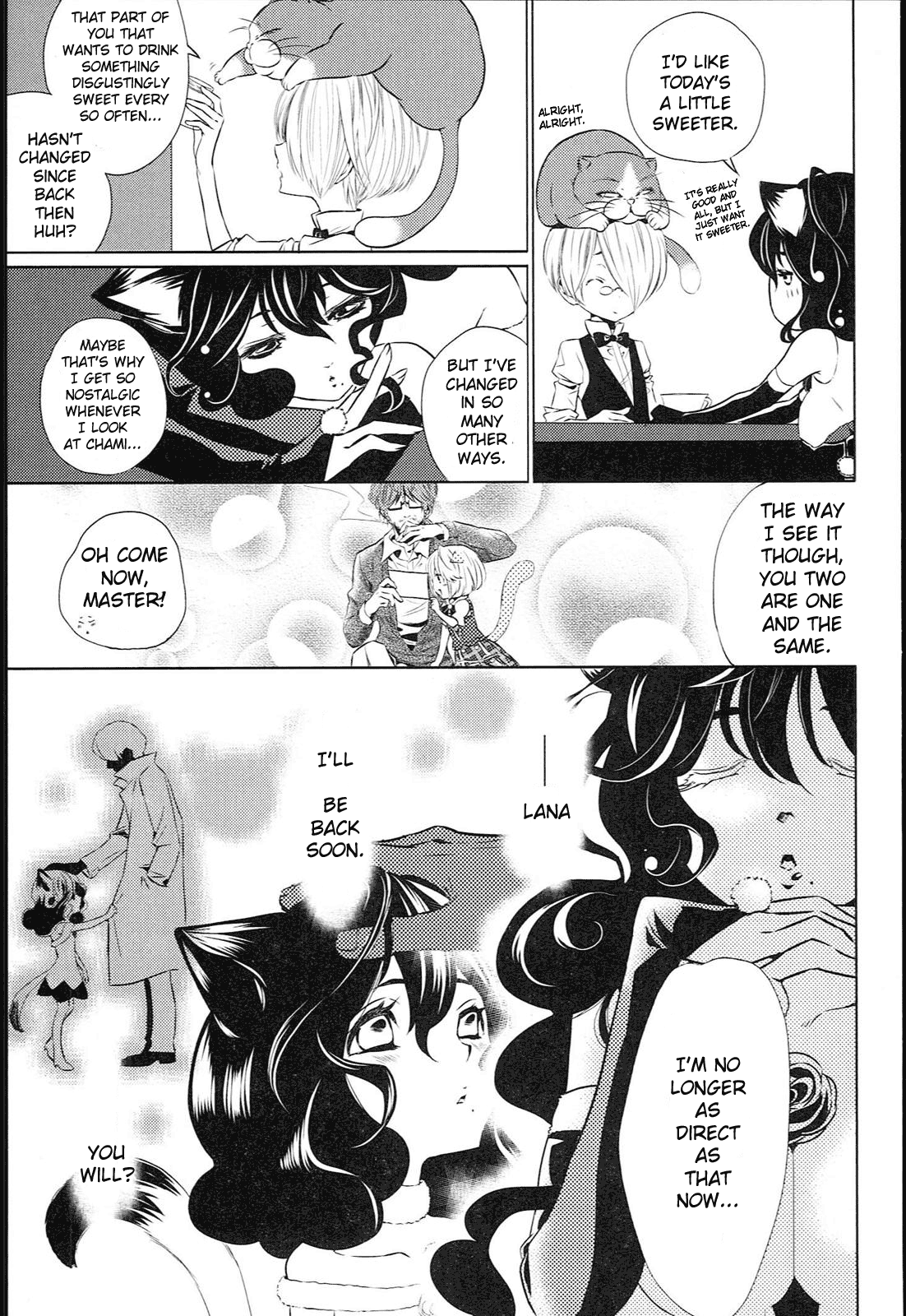 Koneko Pancake Vol. 1 Ch. 2 第26页
