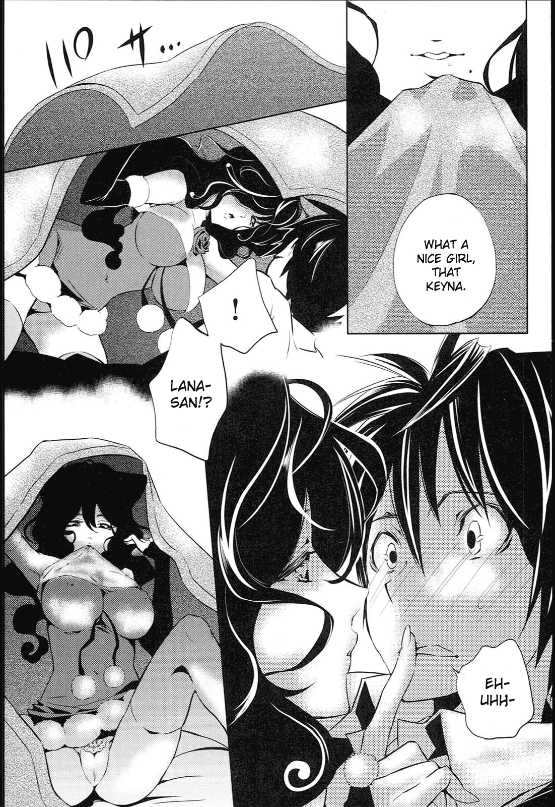 Koneko Pancake Vol. 1 Ch. 2 第28页