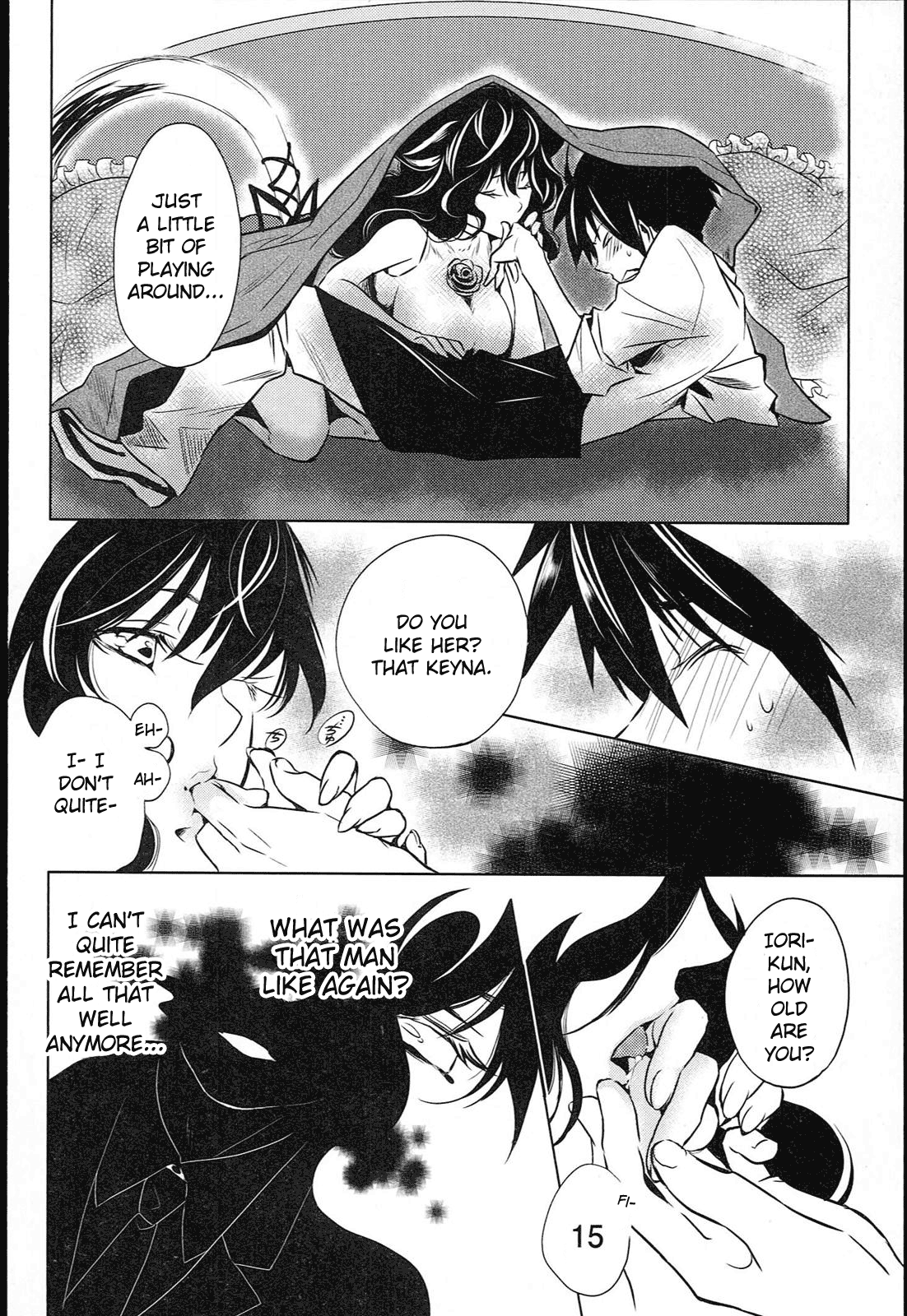 Koneko Pancake Vol. 1 Ch. 2 第29页
