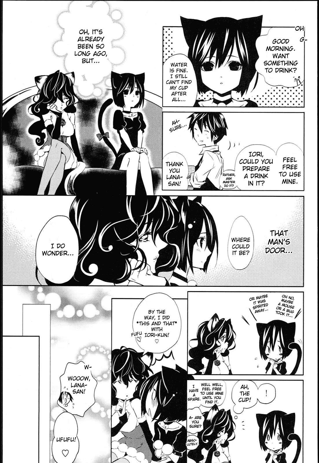 Koneko Pancake Vol. 1 Ch. 2 第32页