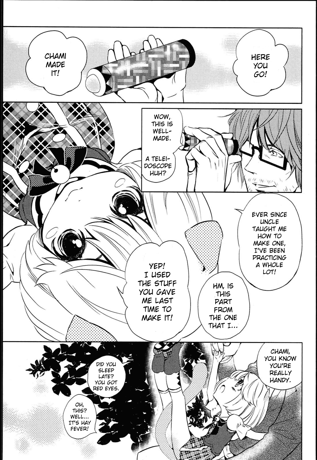 Koneko Pancake Vol. 1 Ch. 2 第34页
