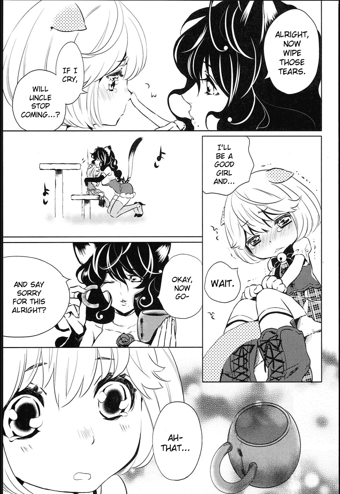 Koneko Pancake Vol. 1 Ch. 2 第36页