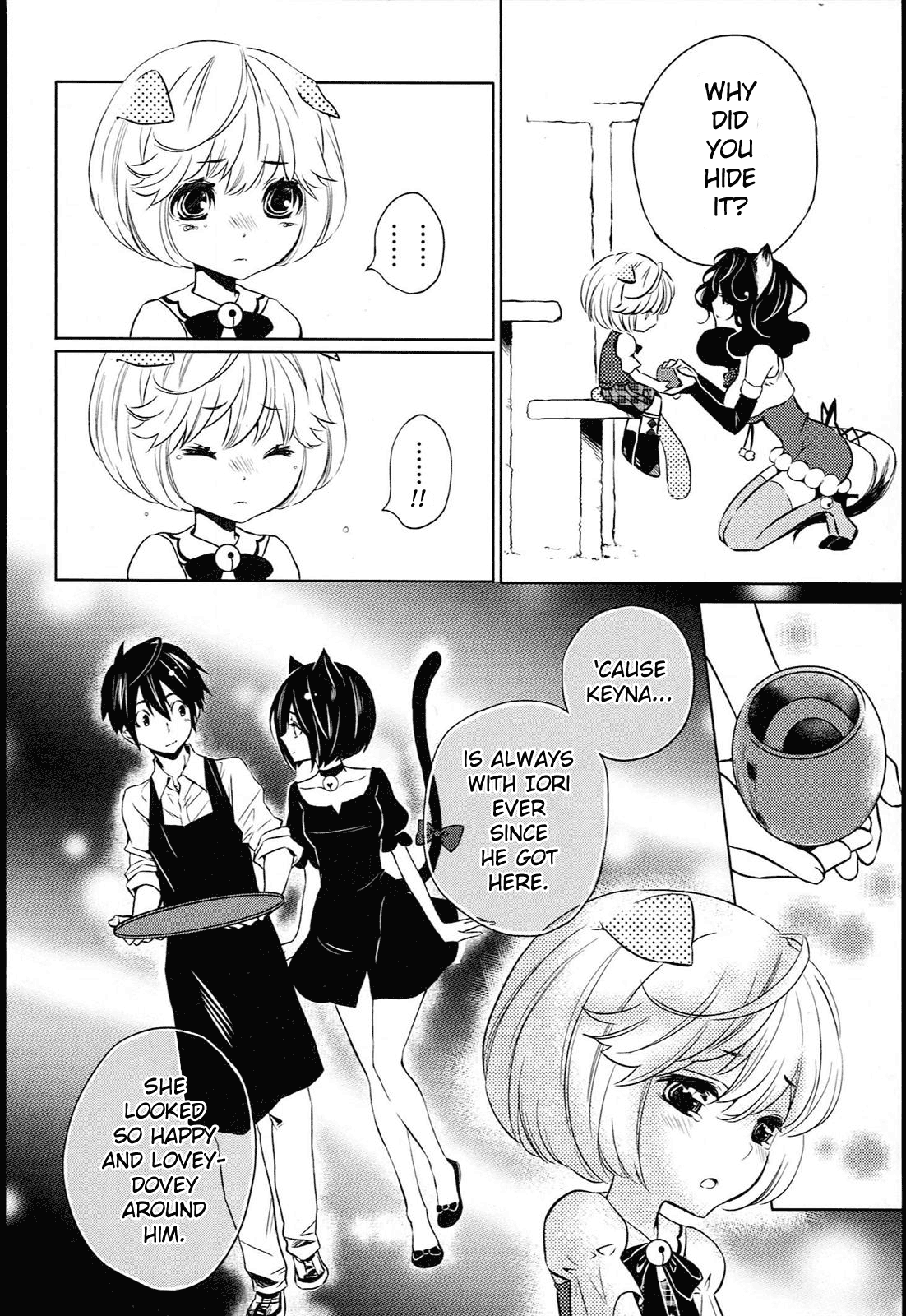 Koneko Pancake Vol. 1 Ch. 2 第37页