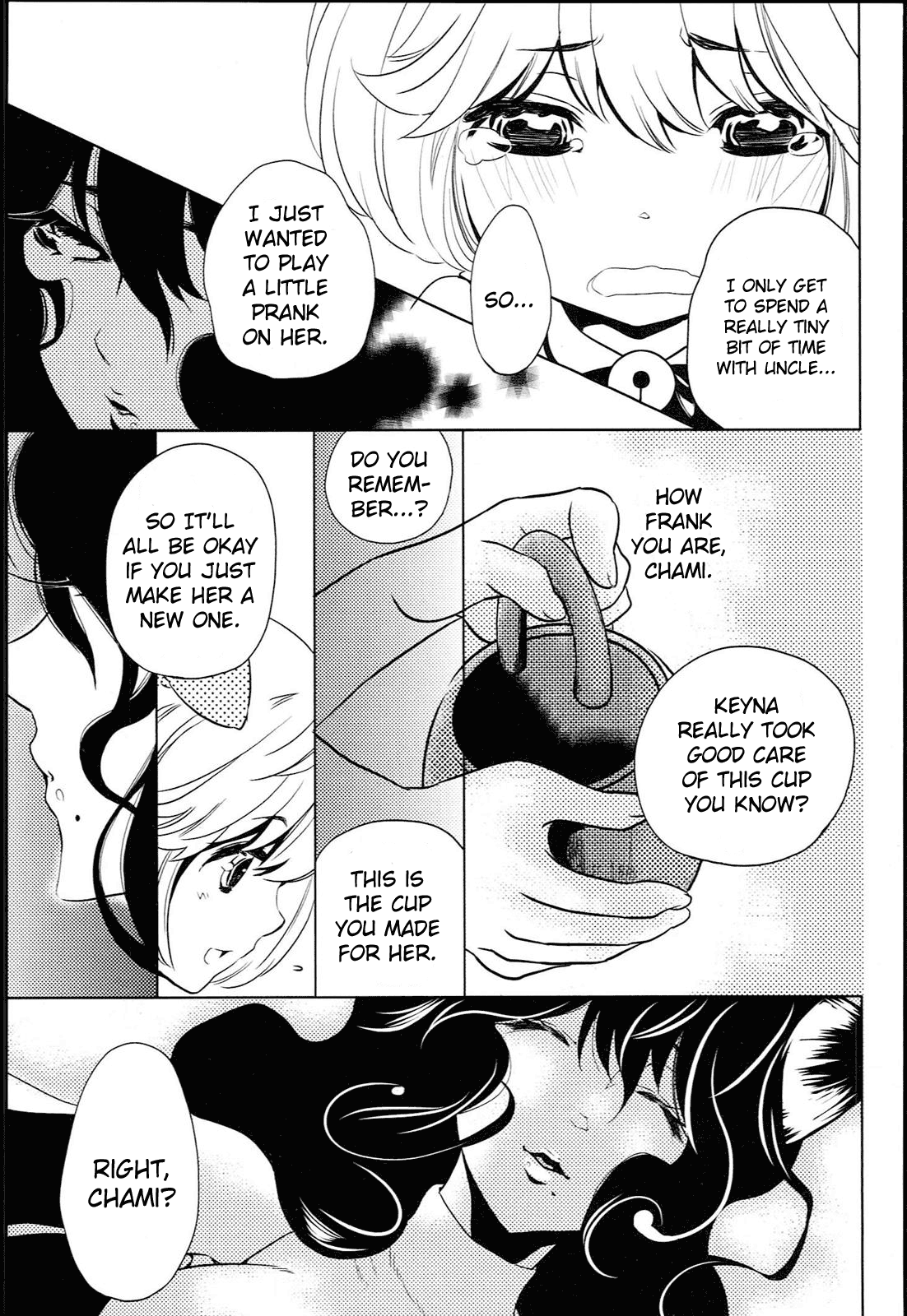 Koneko Pancake Vol. 1 Ch. 2 第38页