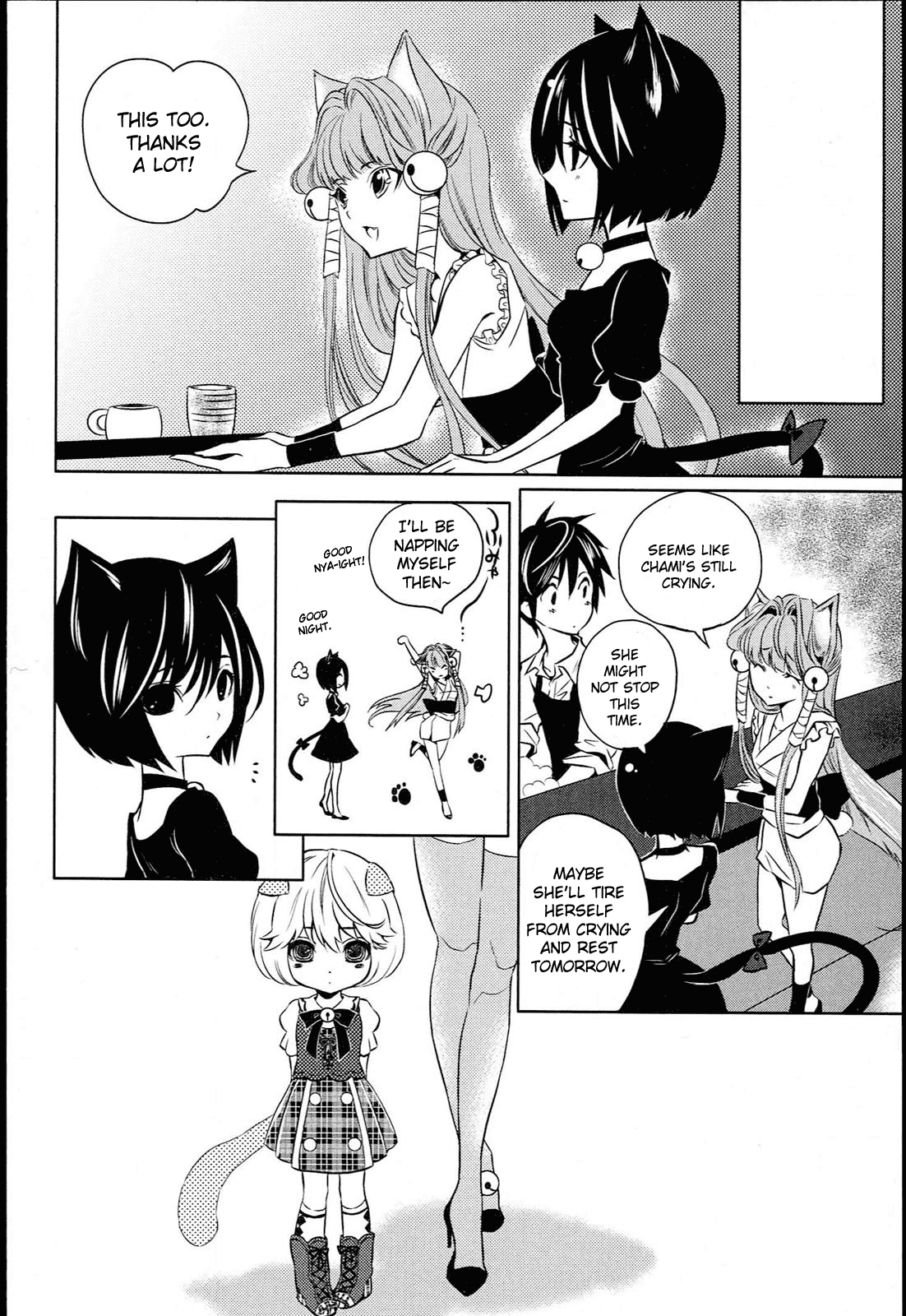 Koneko Pancake Vol. 1 Ch. 2 第41页