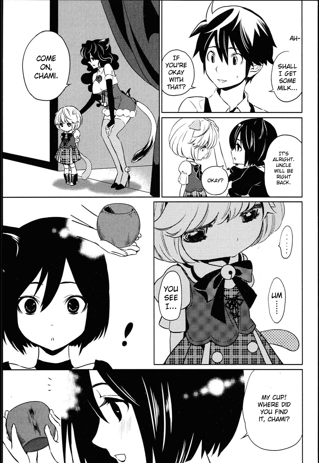 Koneko Pancake Vol. 1 Ch. 2 第42页