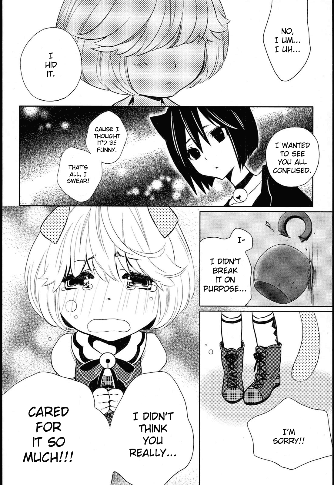 Koneko Pancake Vol. 1 Ch. 2 第43页