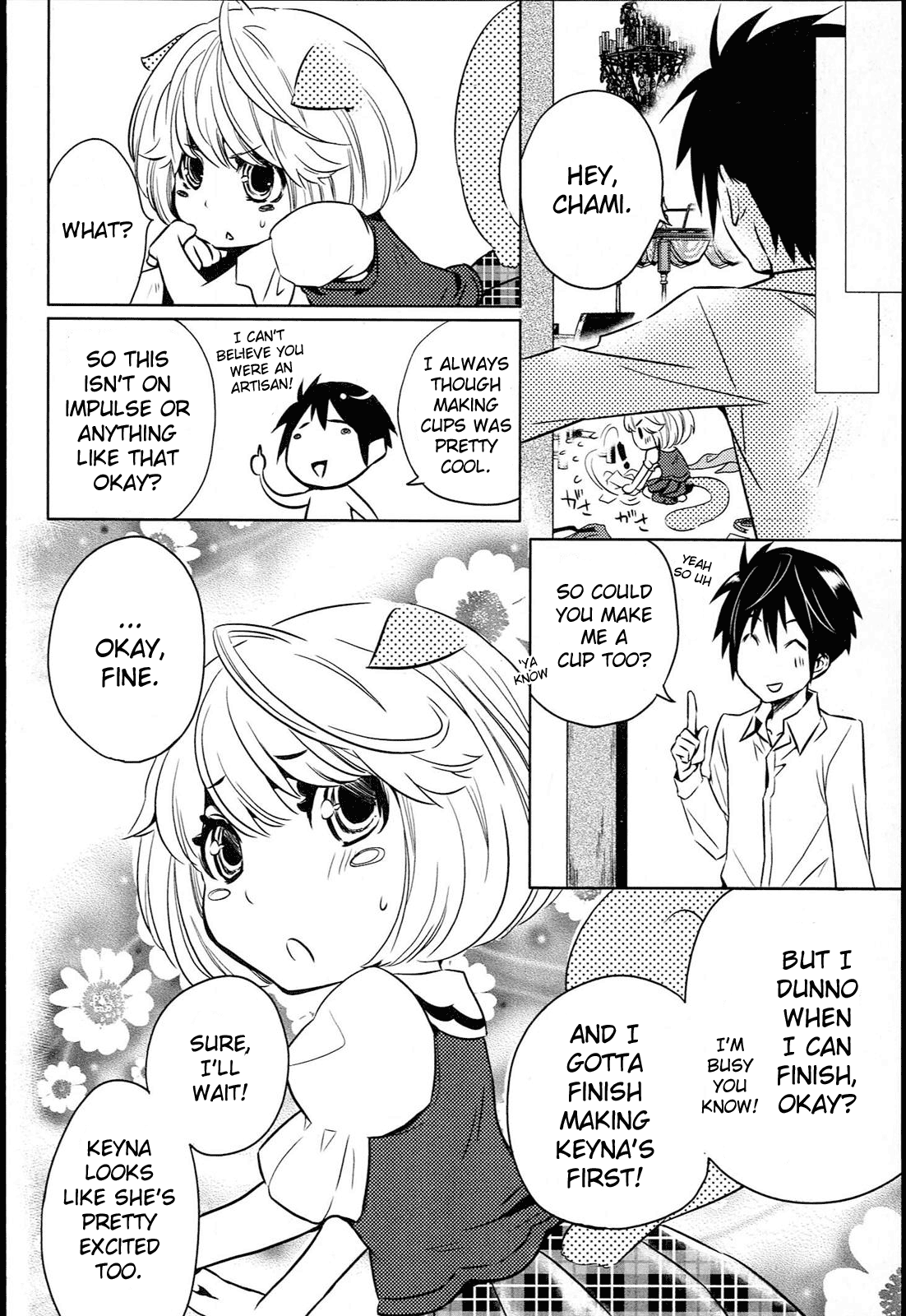 Koneko Pancake Vol. 1 Ch. 2 第45页