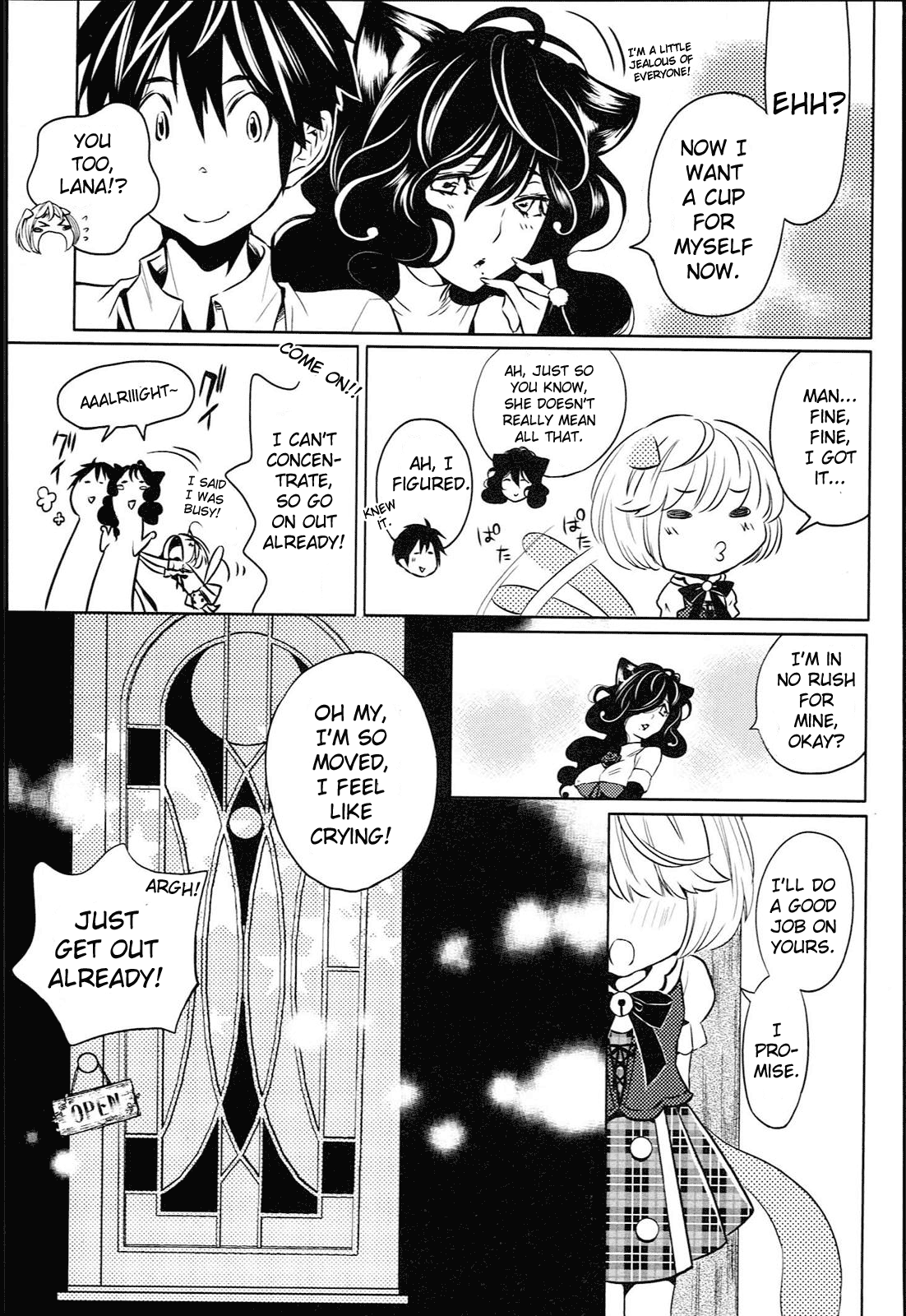 Koneko Pancake Vol. 1 Ch. 2 第46页