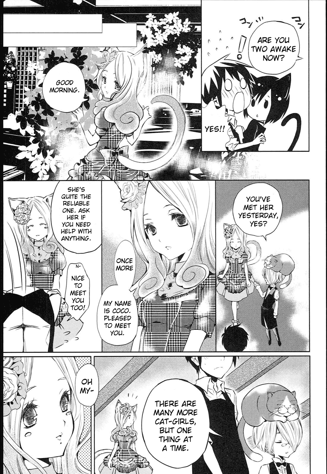 Koneko Pancake Vol. 1 Ch. 2 第6页