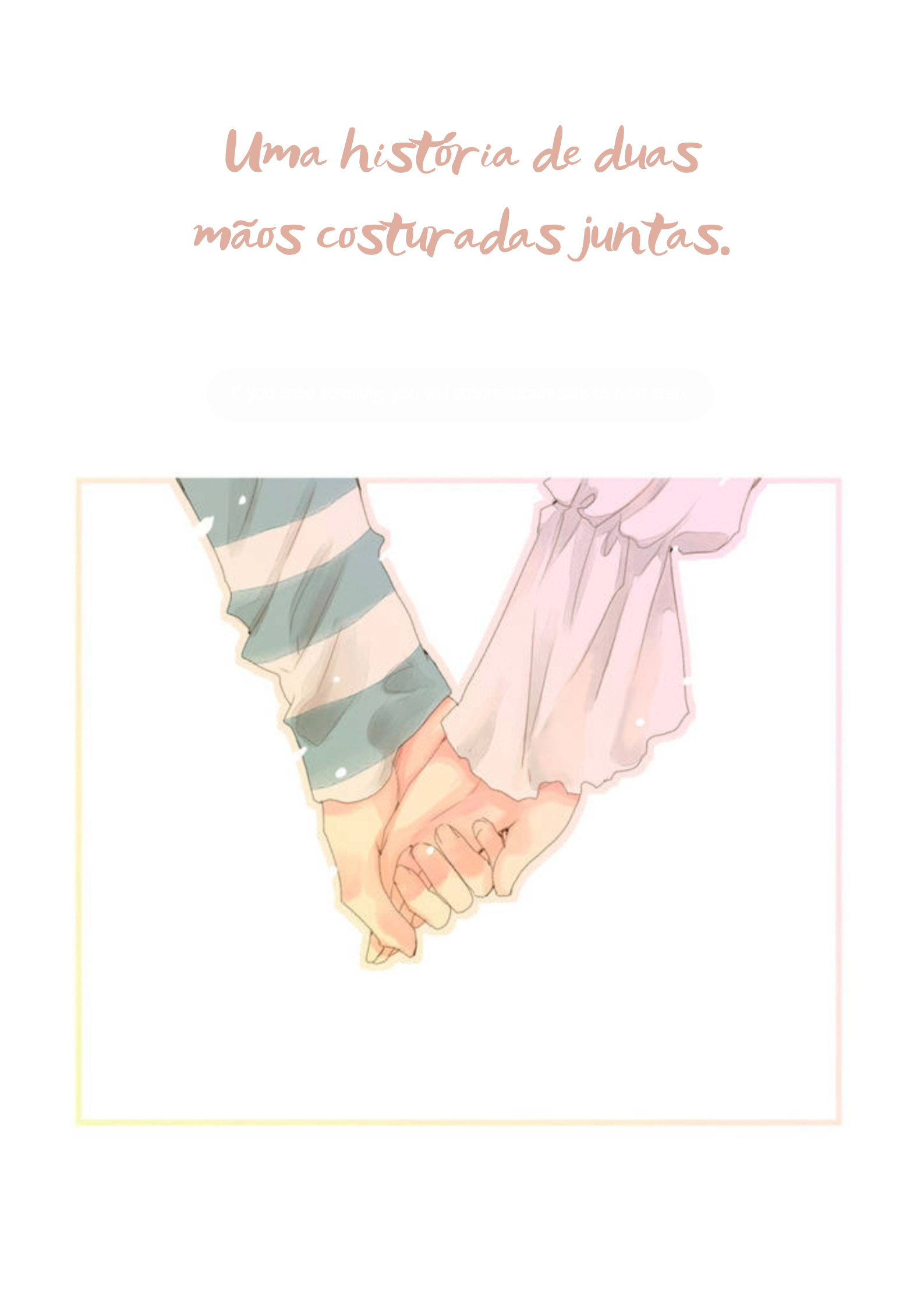 The Girl Who Cross-Stitched Clouds Prólogo 第5页
