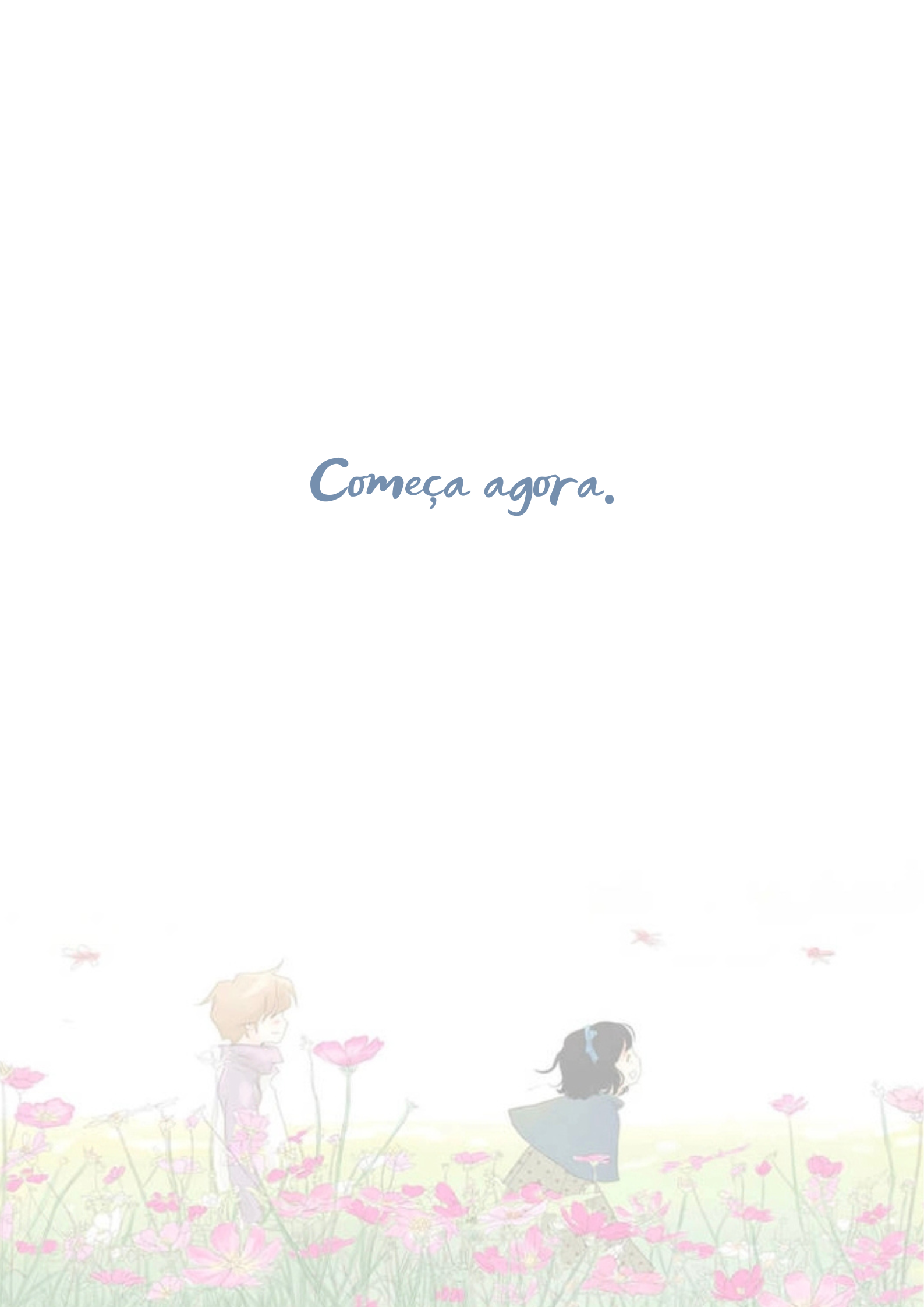The Girl Who Cross-Stitched Clouds Prólogo 第6页