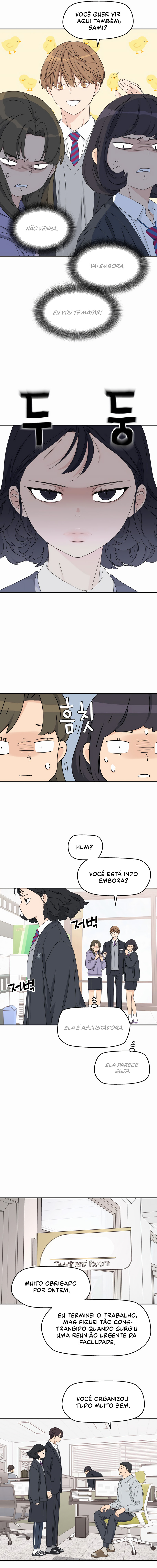 Sam-i neun Jaesaenghanda Ch. 6 第7页