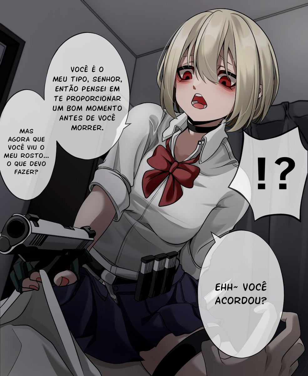 A Story About Being Attacked by an Armed JK 第3页