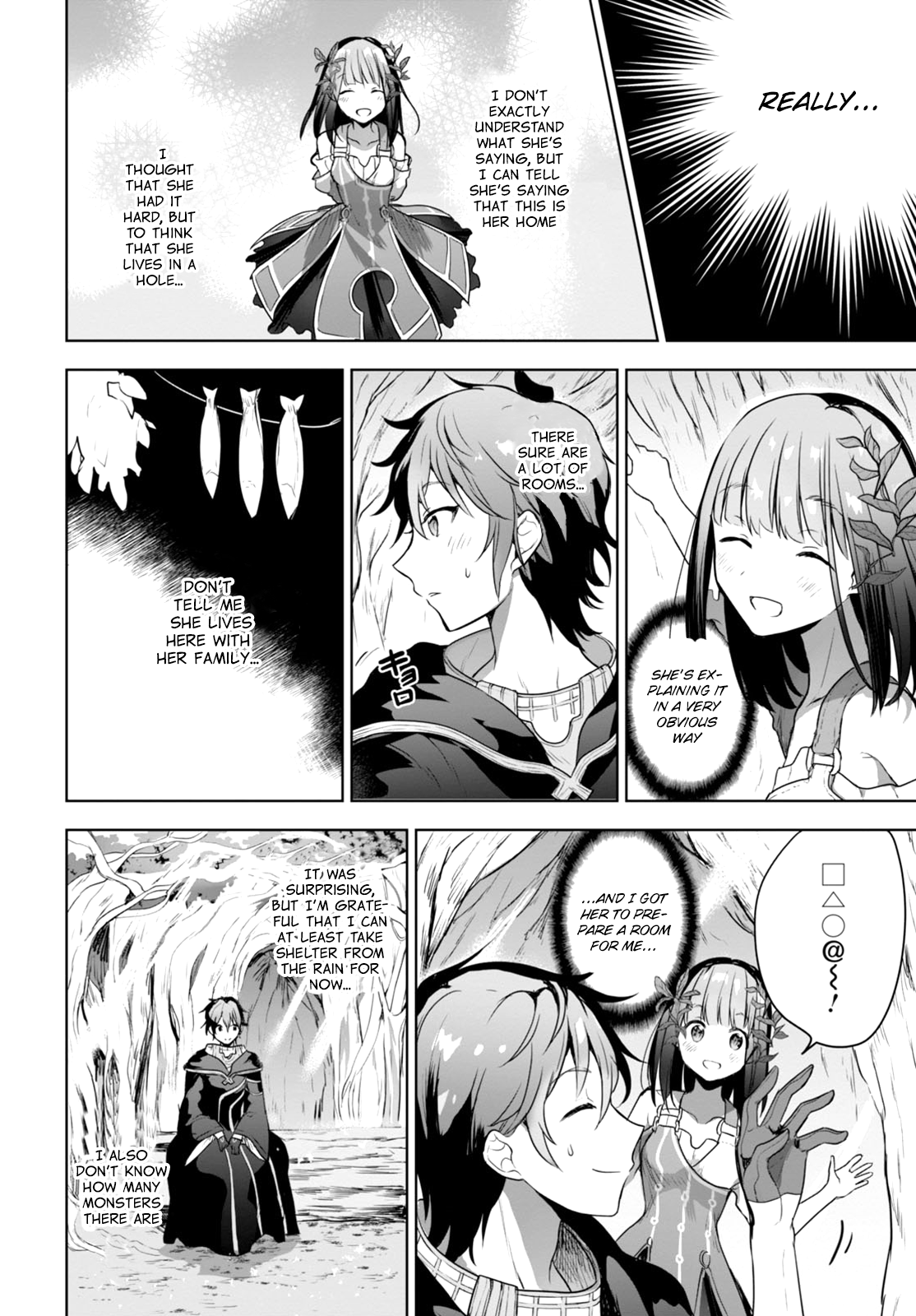Next Life New Land 第23页