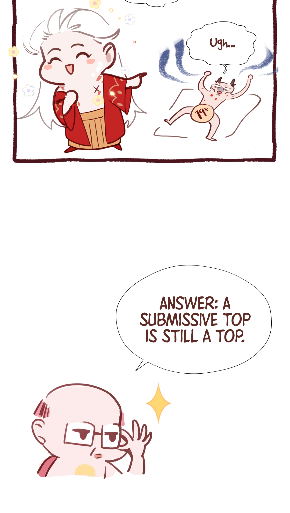 Bon Appétit, Vile Dragon Lord Extra - Is the Dragon a Top? 第5页