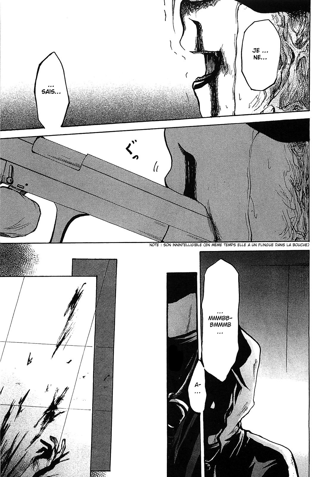 Cry Eye Sentiments fantômes 第46页
