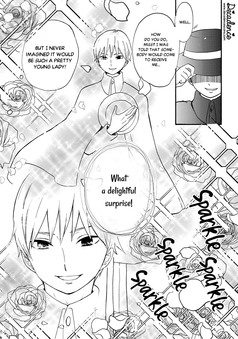 Shizuko wa Ore no Yome Vol. 2 Ch. 6 第5页