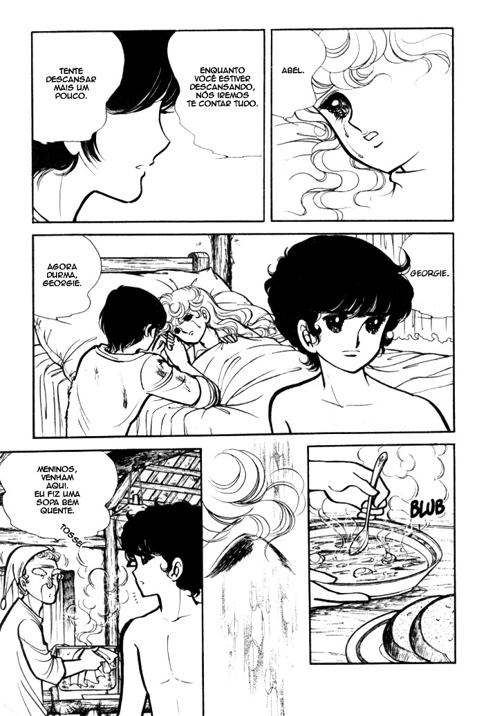 Lady Georgie Vol. 2 Ch. 3 第58页
