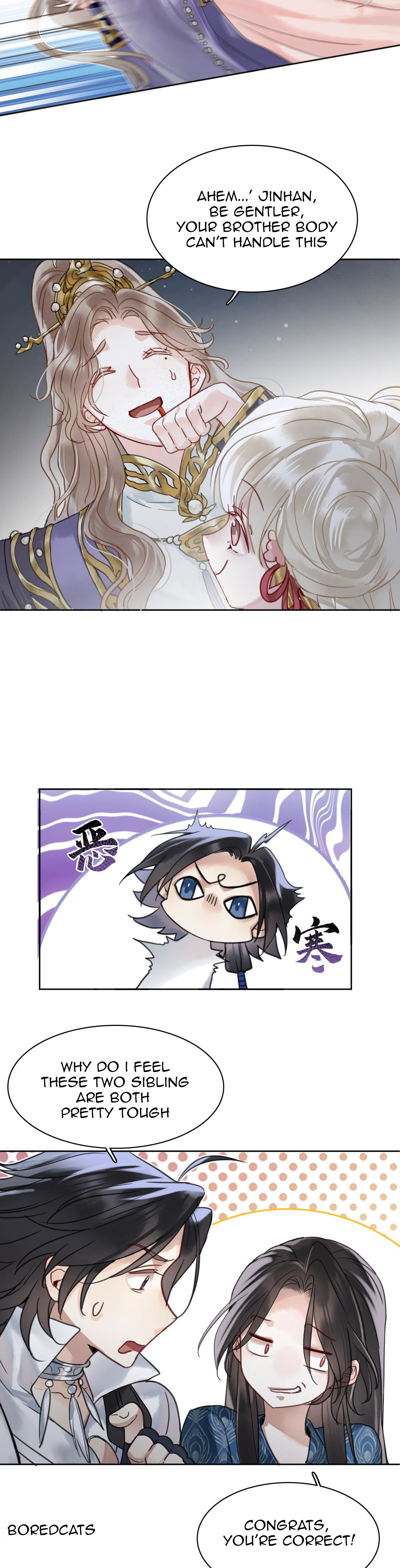 Yuèwǔ Huá Tíng The Princess and The Prince 第9页