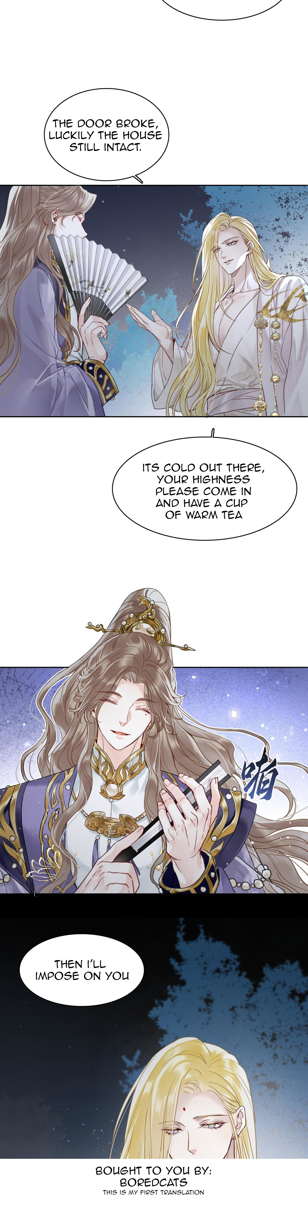 Yuèwǔ Huá Tíng The Princess and The Prince 第10页