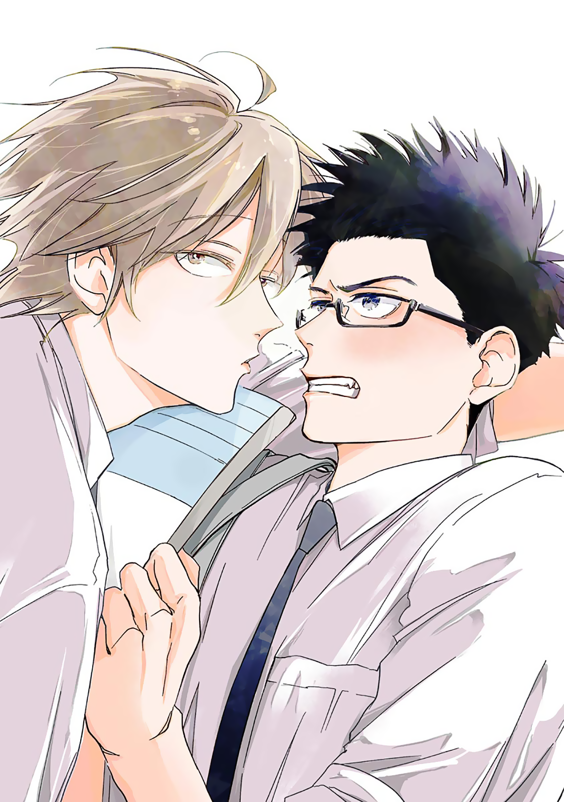 Koi wa Inamono Komarimono 第3页