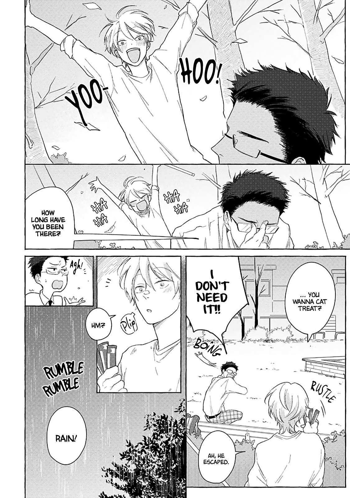 Koi wa Inamono Komarimono Vol. 1 Ch. 1 第23页