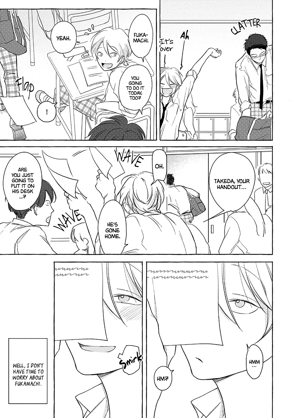 Koi wa Inamono Komarimono Vol. 1 Ch. 1 第10页