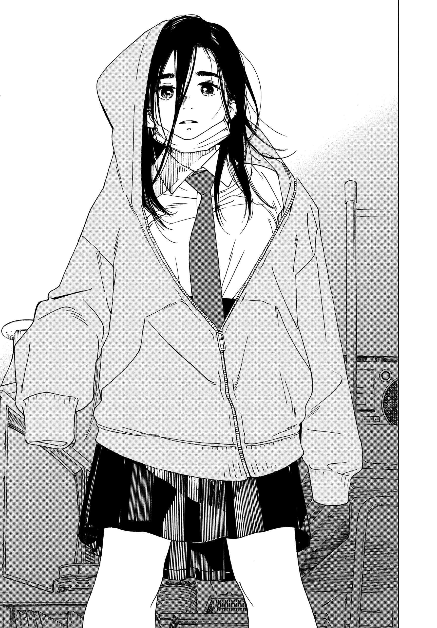 Kimi wa Houkago Insomnia Зірка Ното 第22页