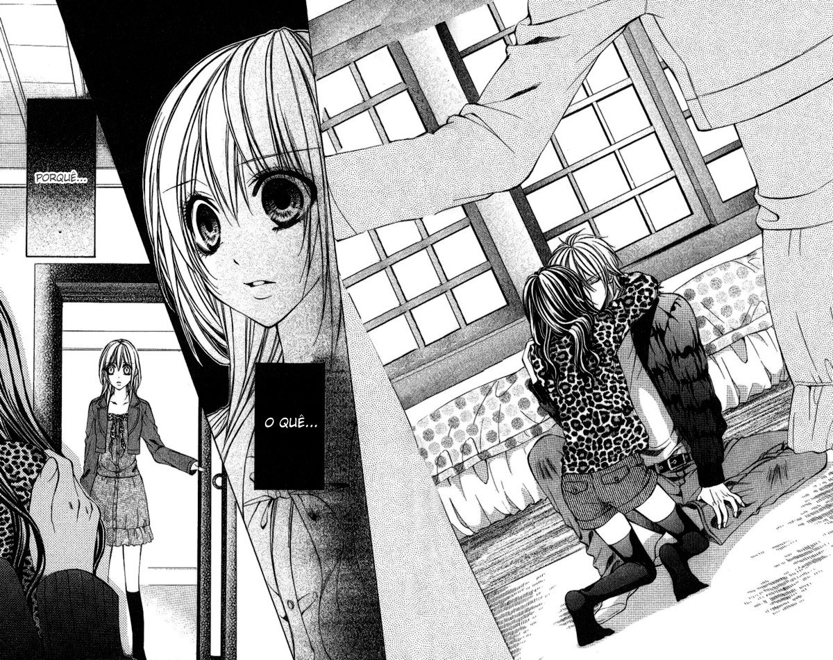Iinchou no Himegoto Vol. 1 Ch. 3 第22页