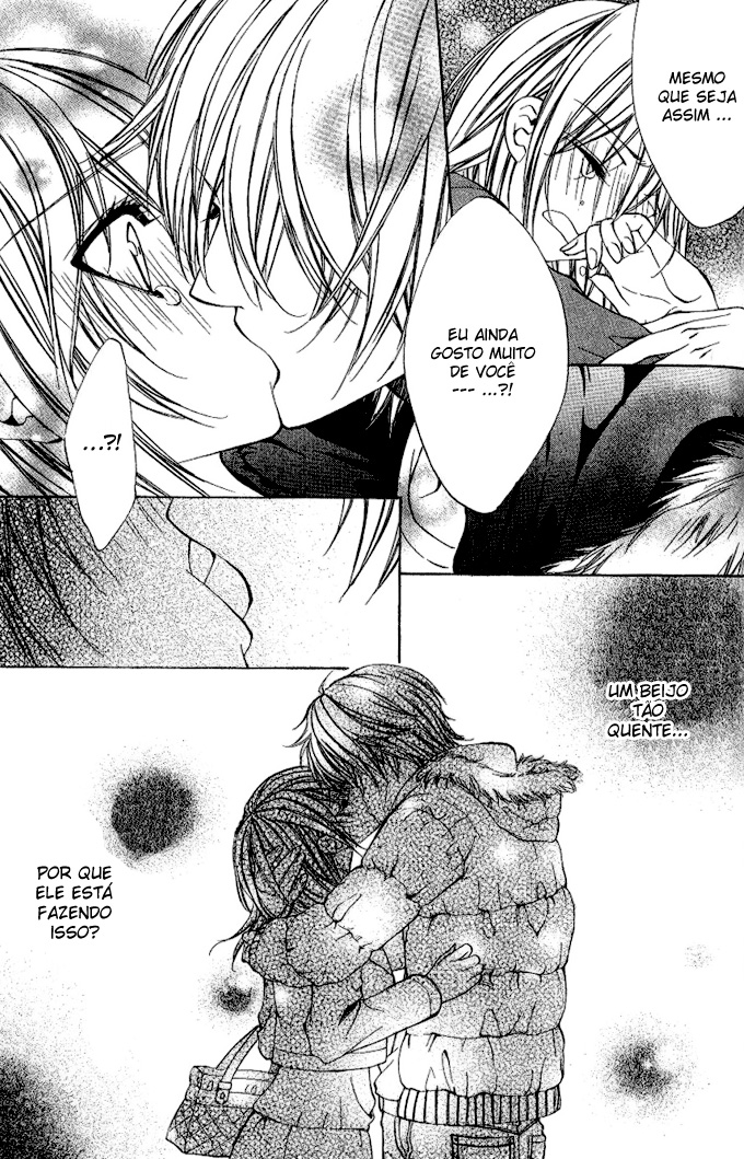 Iinchou no Himegoto Vol. 1 Ch. 3 第29页